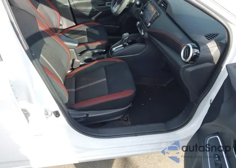 2024 Nissan Versa 1.6 Sr from USA, damaged, VIN 3N1CN8FV9RL817504